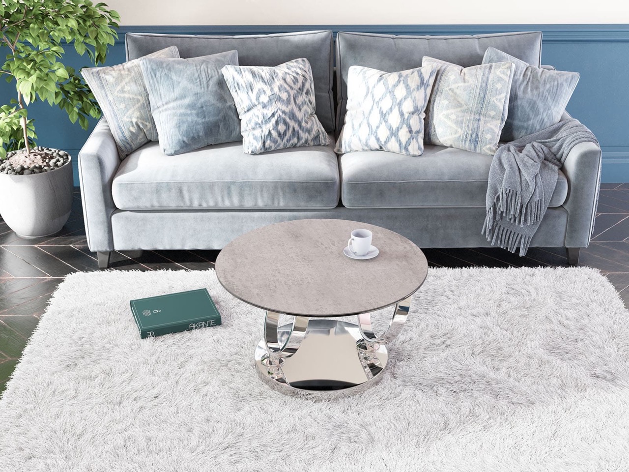 DanjouBoda-Table-Basse-Eolia-Chrome