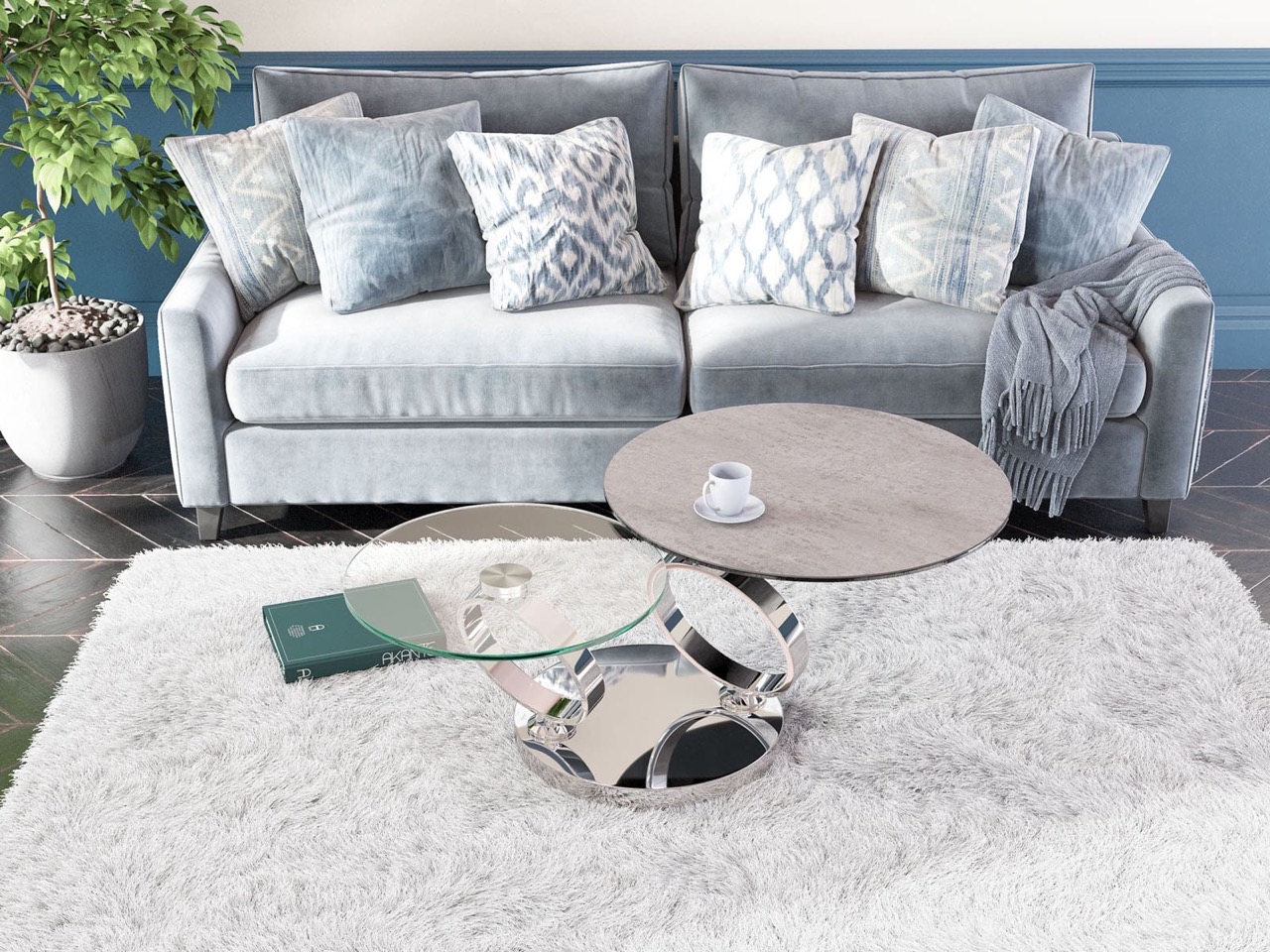 DanjouBoda-Table-Basse-Eolia-Chrome