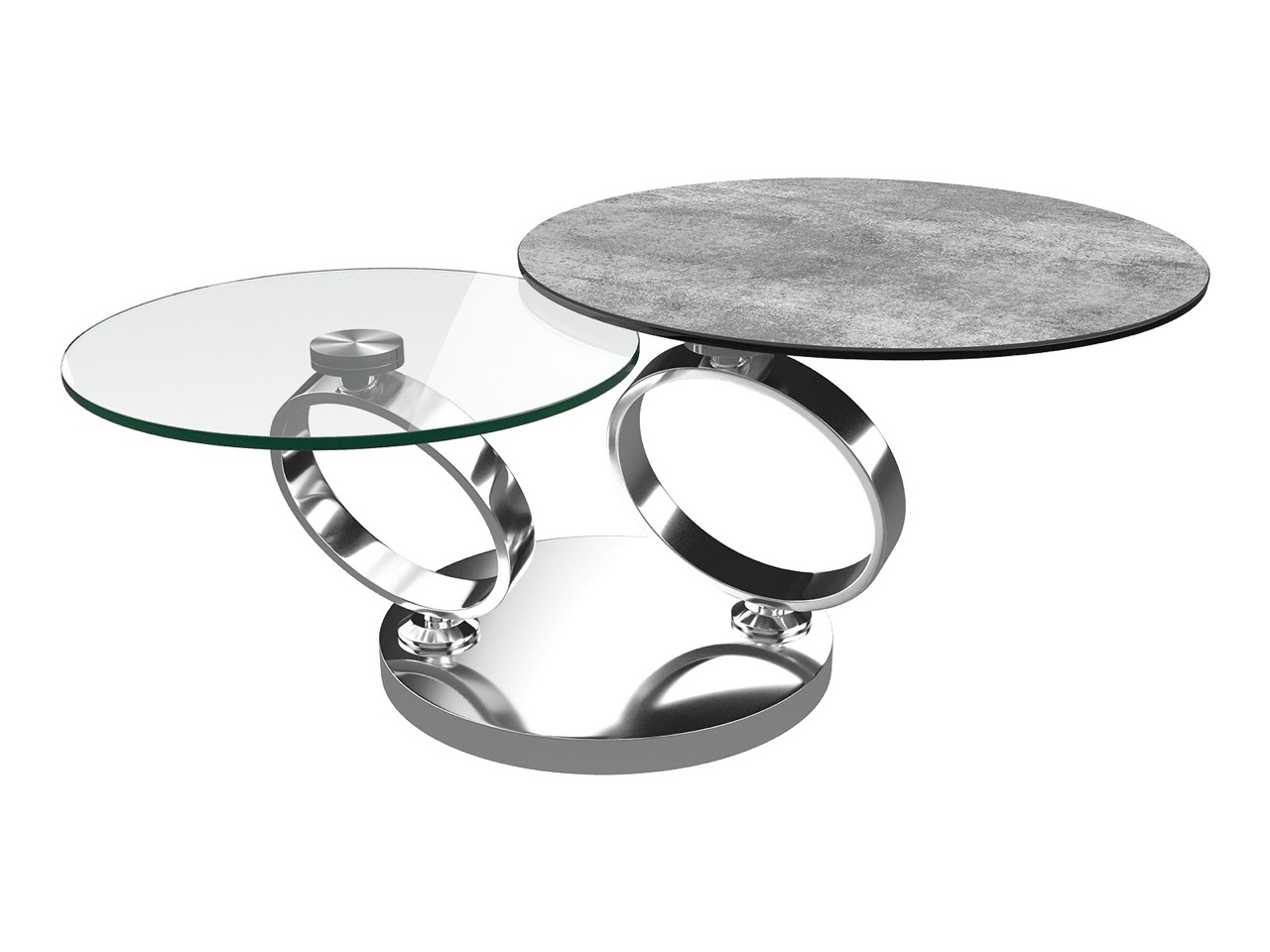 DanjouBoda-Table-Basse-Eolia-Chrome